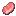 Invicon Raw Porkchop.png: Inventory sprite for Raw Porkchop in Minecraft as shown in-game linking to Raw Porkchop with description: Raw Porkchop