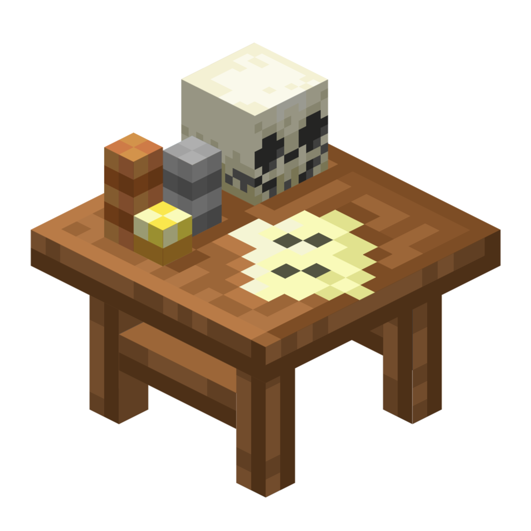 Inventory sprite for Bounty Table