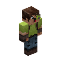 Inventory sprite for Vault Doll