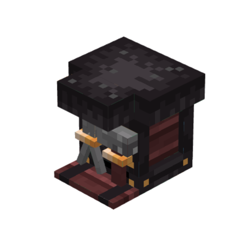 Inventory sprite for Vault Artisan Station