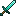 Invicon Diamond Sword.png: Inventory sprite for Diamond Sword in Minecraft as shown in-game linking to Diamond Sword with description: Diamond Sword When in Main Hand:  7 Attack Damage  1.6 Attack Speed
