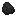 Invicon Coal.png: Inventory sprite for Coal in Minecraft as shown in-game linking to Coal with description: Coal