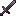 Invicon Netherite Sword.png: Inventory sprite for Netherite Sword in Minecraft as shown in-game linking to Netherite Sword with description: Netherite Sword When in Main Hand:  8 Attack Damage  1.6 Attack Speed
