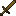 Invicon Wooden Sword.png: Inventory sprite for Wooden Sword in Minecraft as shown in-game linking to Wooden Sword with description: Wooden Sword When in Main Hand:  4 Attack Damage  1.6 Attack Speed