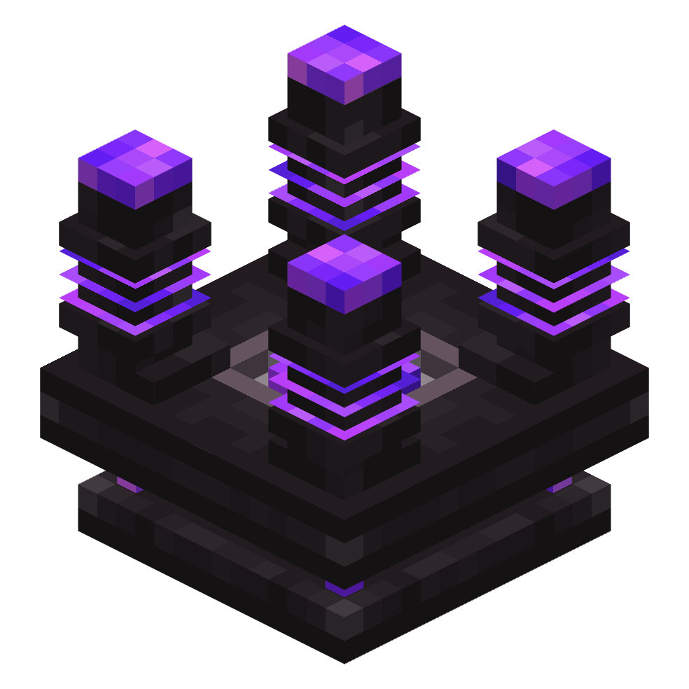 Inventory sprite for Vault Soul Harvester