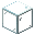 Invicon Glass.png: Inventory sprite for Glass in Minecraft as shown in-game linking to Glass with description: Glass