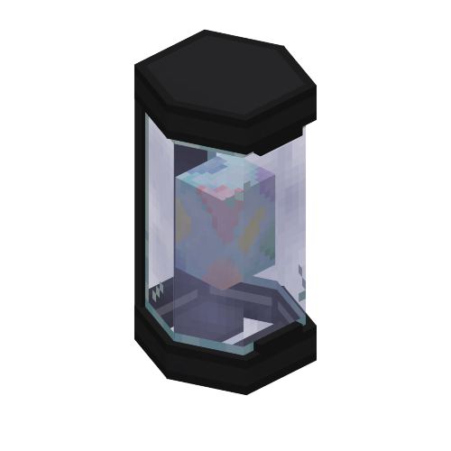 Inventory sprite for Companion Incubator linking to Companion Incubator