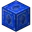 Inventory sprite for Benitoite Block linking to Benitoite Block
