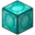Inventory sprite for Larimar Block linking to Larimar Block